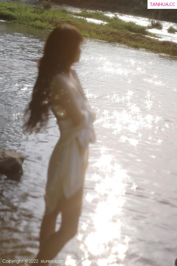 许嘉欣  [XiuRen]高清写真图 2022.06.02 No.5098 许嘉欣第39张图片